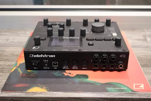 Store Special Product - Elektron - ANALOGHEAT+FX